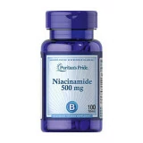 Niacinamide 500mg 100cps puritans pride