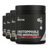 Unstoppable Pre Workout 300g dedicated