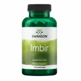 Imbir 540mg 100cps Swanson