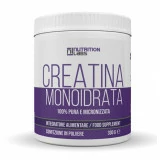 100% Creatina Pura Monoidrata 300 gr Nutrition Labs