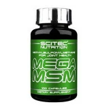 Mega Msm 100 capsule Scitec Nutrition