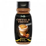 Sciroppo Coffe & Toffe 320 ml Servivita