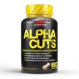 Alpha Cuts 60 cps Alpha Pro Nutrition