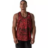 MNX Stringer tank top Skull souls
