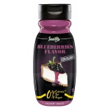 Salsa Blueberries Flavor 320 ml Servivita
