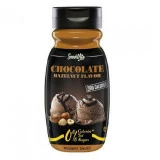 Sciroppo Chocolate Hazelnut (320 ml) Servivita