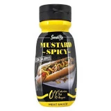 Salsa Mustard Spicy (320 ml) Servivita