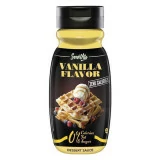 Salsa Vanilla (320 ml) Servivita