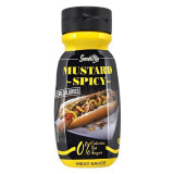 Salsa Mustard Spicy (320 ml) Servivita