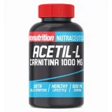 Acetil L-Carnitina 1000 60cps pronutrition