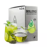 Bolero Iced Green Tea 24X8 gr Bolero advanced hydration