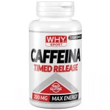 Caffeina Timed Relase 60 cpr Why Sport
