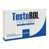 TestoROL 40cpr yamamoto nutrition