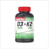 Vitamina D3+k2 120cpr Pro Nutrition