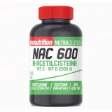 NAC 600 60 cpr Pronutrition