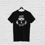 T-shirt Motivazionale  LIFT AND ROAR Motivated4ever M4E