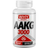 AAKG 3000 90 cpr Why Sport