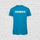 T-shirt motivazionale GAINZmotivated4ever M4E