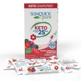 SlimQuick Pure Keto 26 Bustine Wellnx Life Scienses