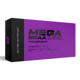 Mega Bcaa 1400 180 cps scitec nutrition