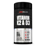 Vitamin K2 & D3 60 cps Pro Supps