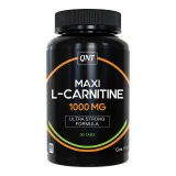 Maxi L-Carnitine 90 cps QNT
