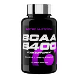 bcaa 6400 125cps scitec nutrition