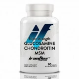 Glucosamine Chondroitin MSM Triple - 90tabs.
