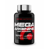 mega arginine 90cps scitec nutrition