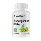 Ashwagandha 800 mg 100 tabs IronFlex