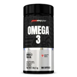 Omega 3 100 Softgels Pro supps
