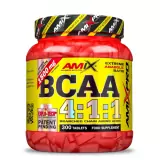 BCAA 4:1:1 300 tbl Amix