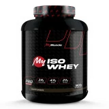 My Iso Whey 1800 gr MyMuscle