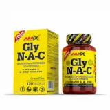 Gly N-A-C 120 cps Amix Nutrition