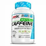 Performance Natural Caffeine 60 cps Amix Nutrition