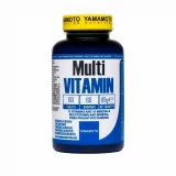 Multi Vitamin 60cpr yamamoto nutrition
