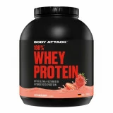 100 % Whey Protein 2 kg Body Attack