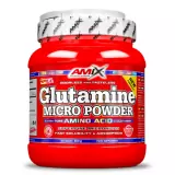 Glutamine Micro Powder 500 gr Amix