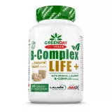 B-Complex Life Plus 60 cps Amix