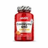 Koenzym Q10 100 mg 90 Softgels Amix Nutrition