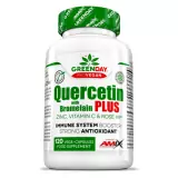 Quercetin with Bromelain Plus 120 vcps Amix
