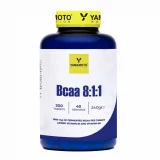Bcaa 8:1:1 200tabs Yamamoto Nutrition
