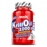 Krill Oil 1000 mg 60 softgel Amix