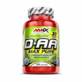 D-AA Max Pure 100 cps Amix Nutrition