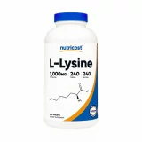 L-Lysine 1000 mg 240 cpr Nutricost
