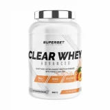 100% Clear Whey Advanced 900 gr SuperSet Nutrition