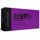 Mega BCAA 2300 120 cps Scitec Nutrition
