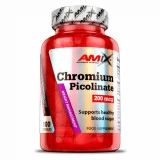 Chromium Picolinate 100 cps Amix Nutrition