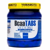 BCAA Tabs 500 cpr yamamoto nutrition
