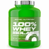 100% Whey Isolate 1816 gr Scitec Nutrition